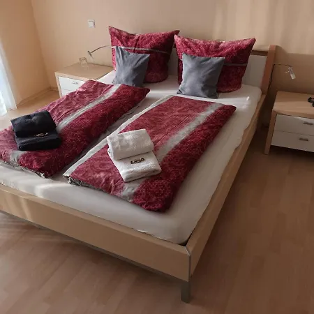Style Sudmerberg Og Apartment
